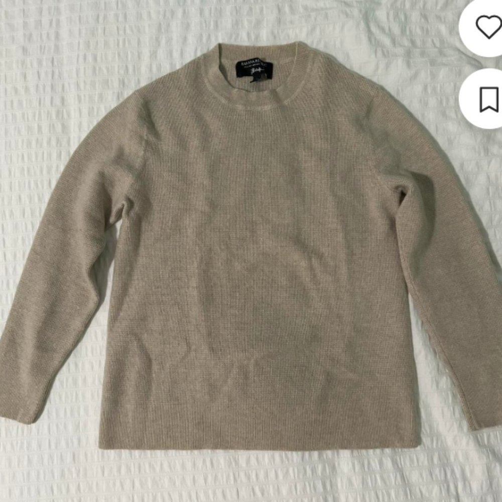 knit sweater